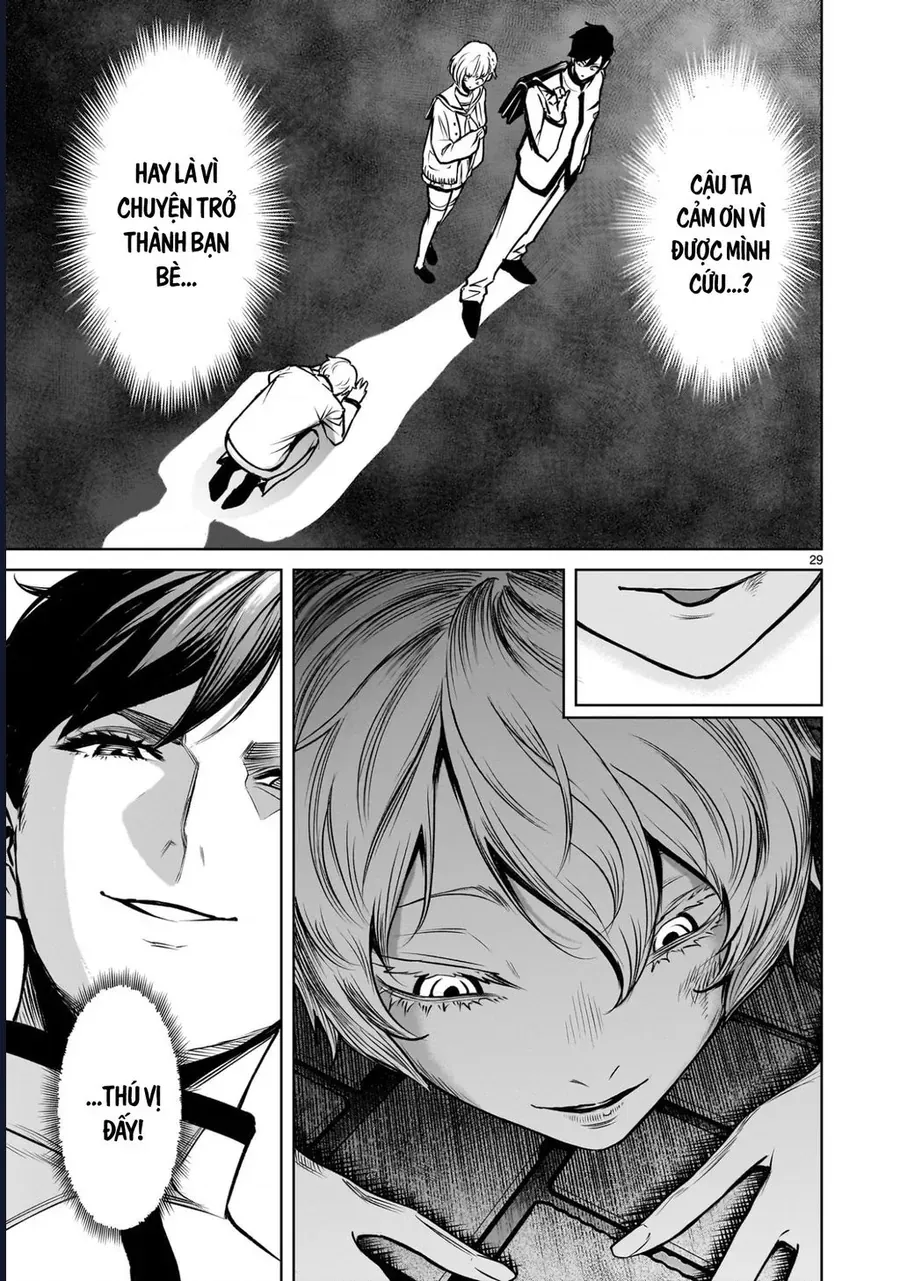 Shadow Season Chapter 1.1 - 29