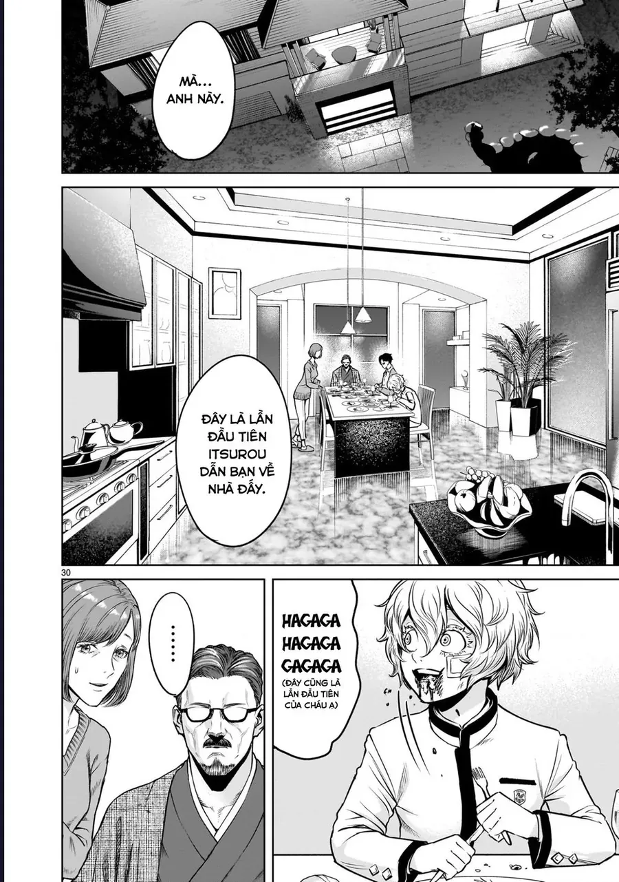 Shadow Season Chapter 1.1 - 30