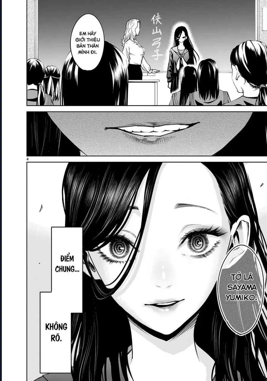 Shadow Season Chapter 1.1 - 4