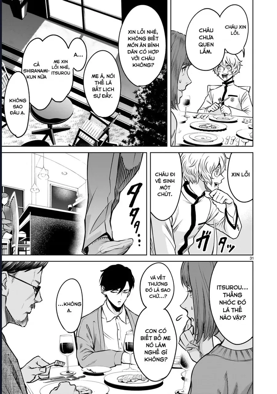 Shadow Season Chapter 1.1 - 31