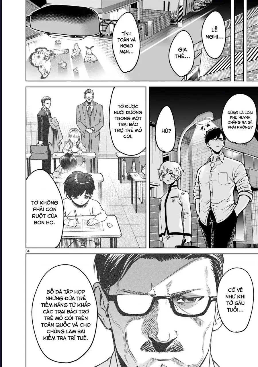 Shadow Season Chapter 1.1 - 33