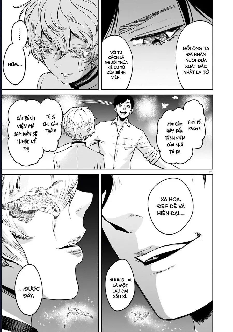 Shadow Season Chapter 1.1 - 34