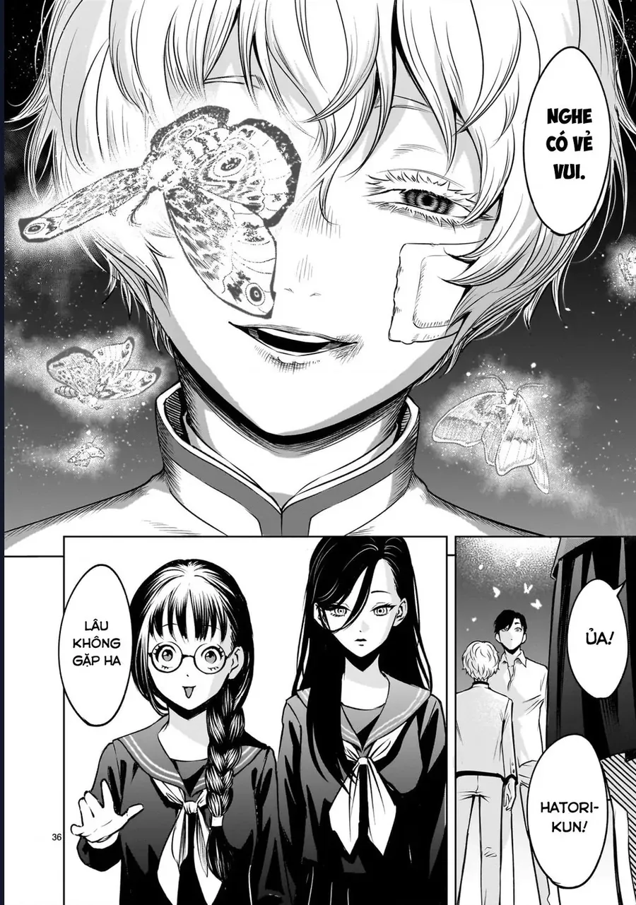 Shadow Season Chapter 1.1 - 35