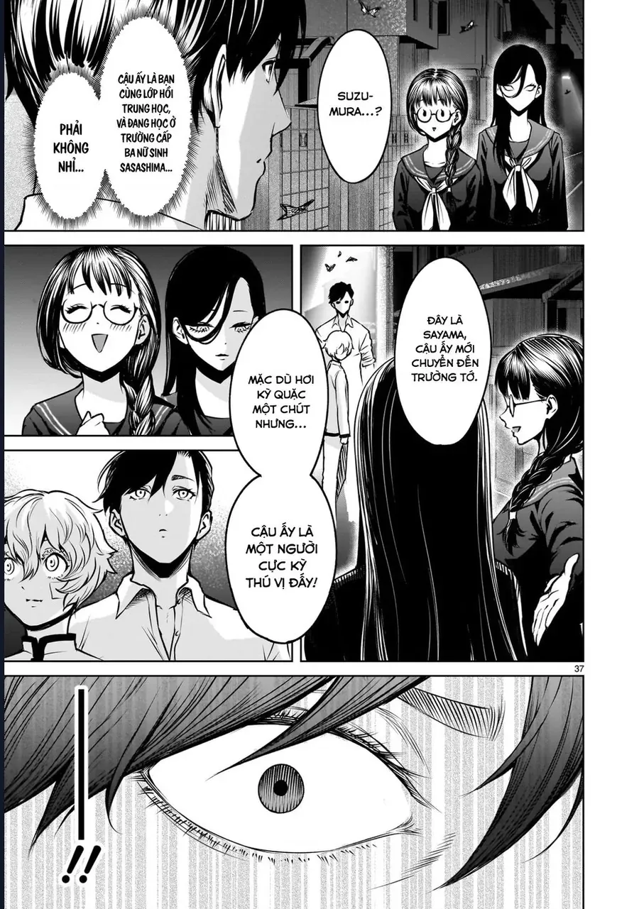 Shadow Season Chapter 1.1 - 36