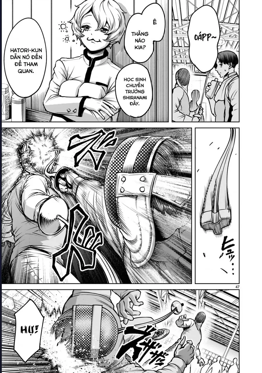 Shadow Season Chapter 1.1 - 46