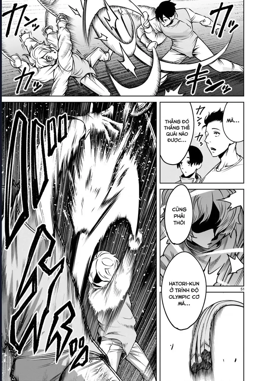 Shadow Season Chapter 1.1 - 50