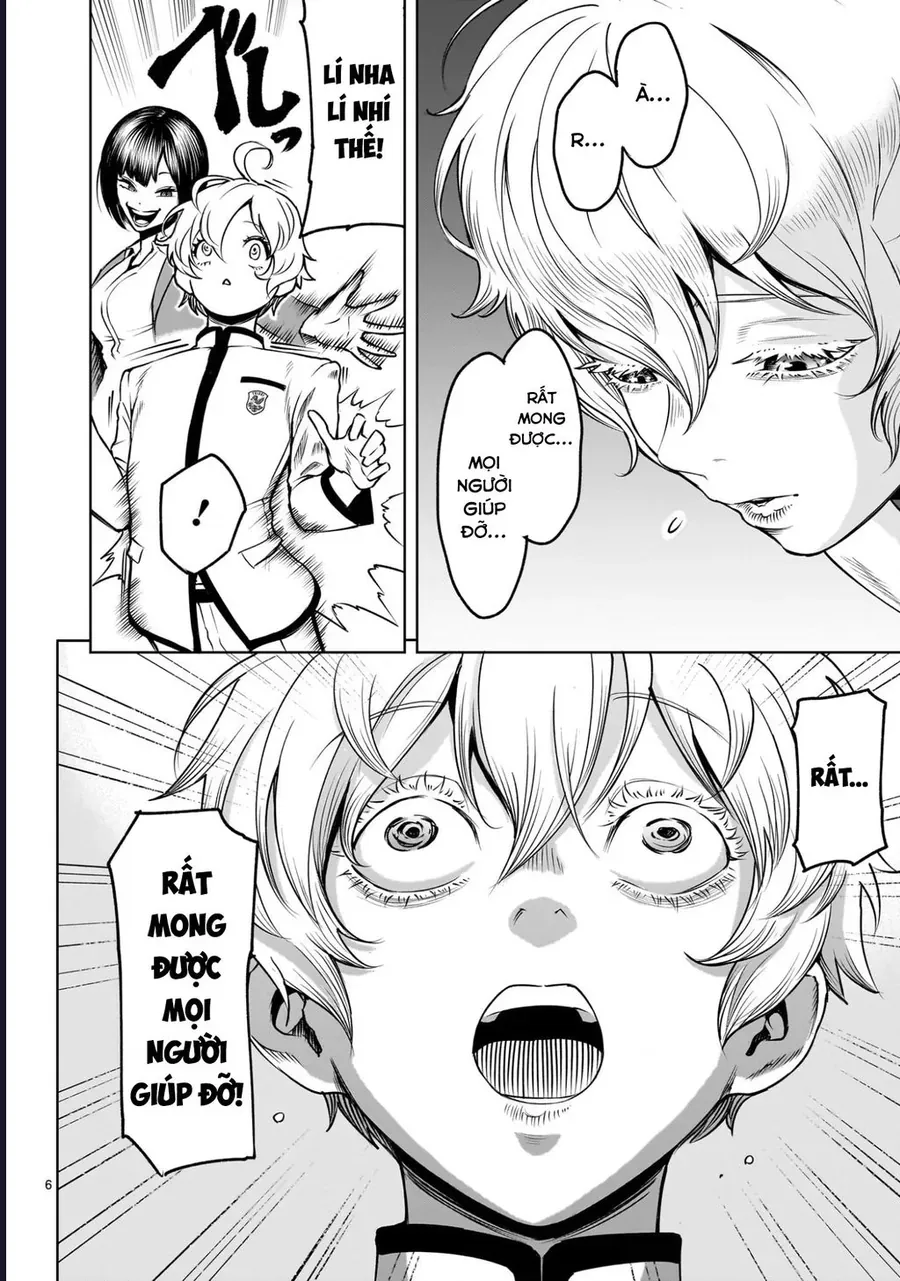 Shadow Season Chapter 1.1 - 6