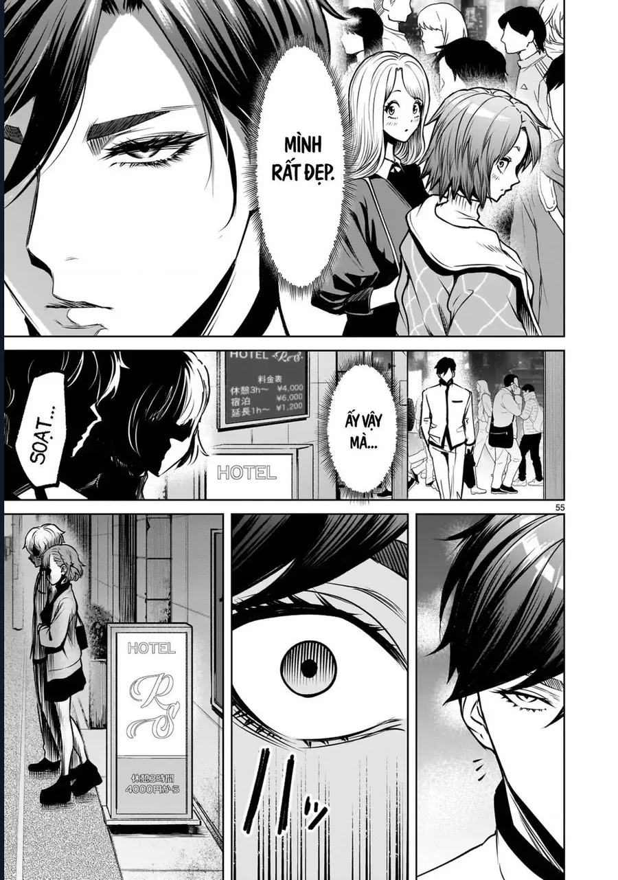 Shadow Season Chapter 1.1 - 54