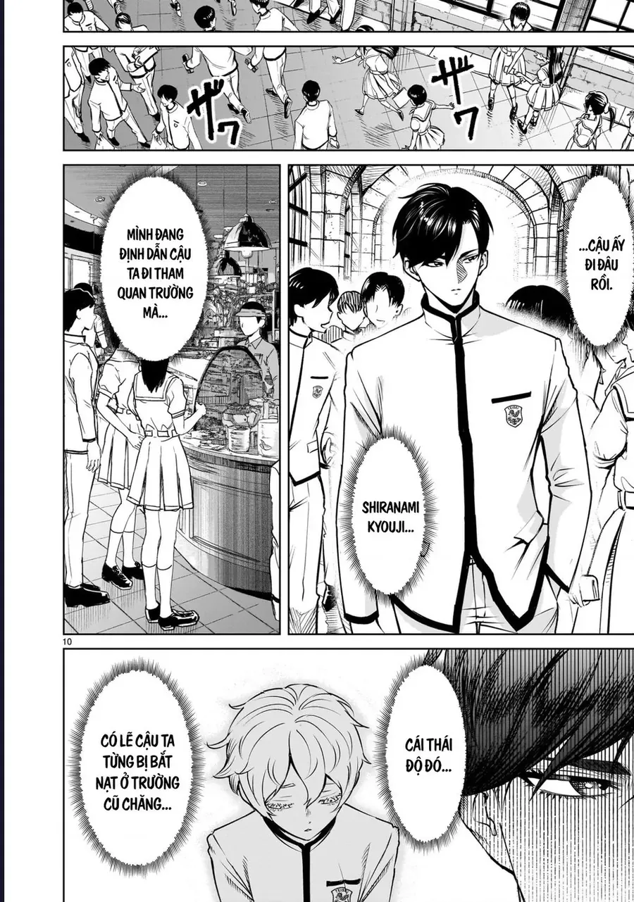 Shadow Season Chapter 1.1 - 10