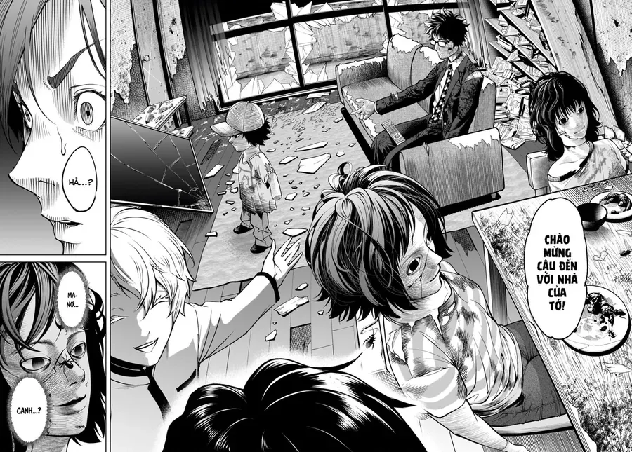 Shadow Season Chapter 1.2 - 2