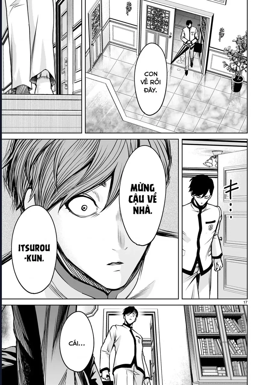 Shadow Season Chapter 1.2 - 16