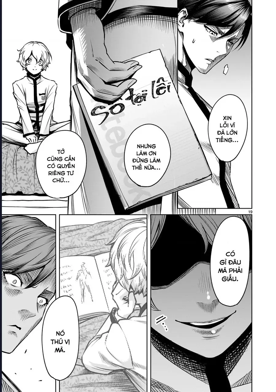 Shadow Season Chapter 1.2 - 18