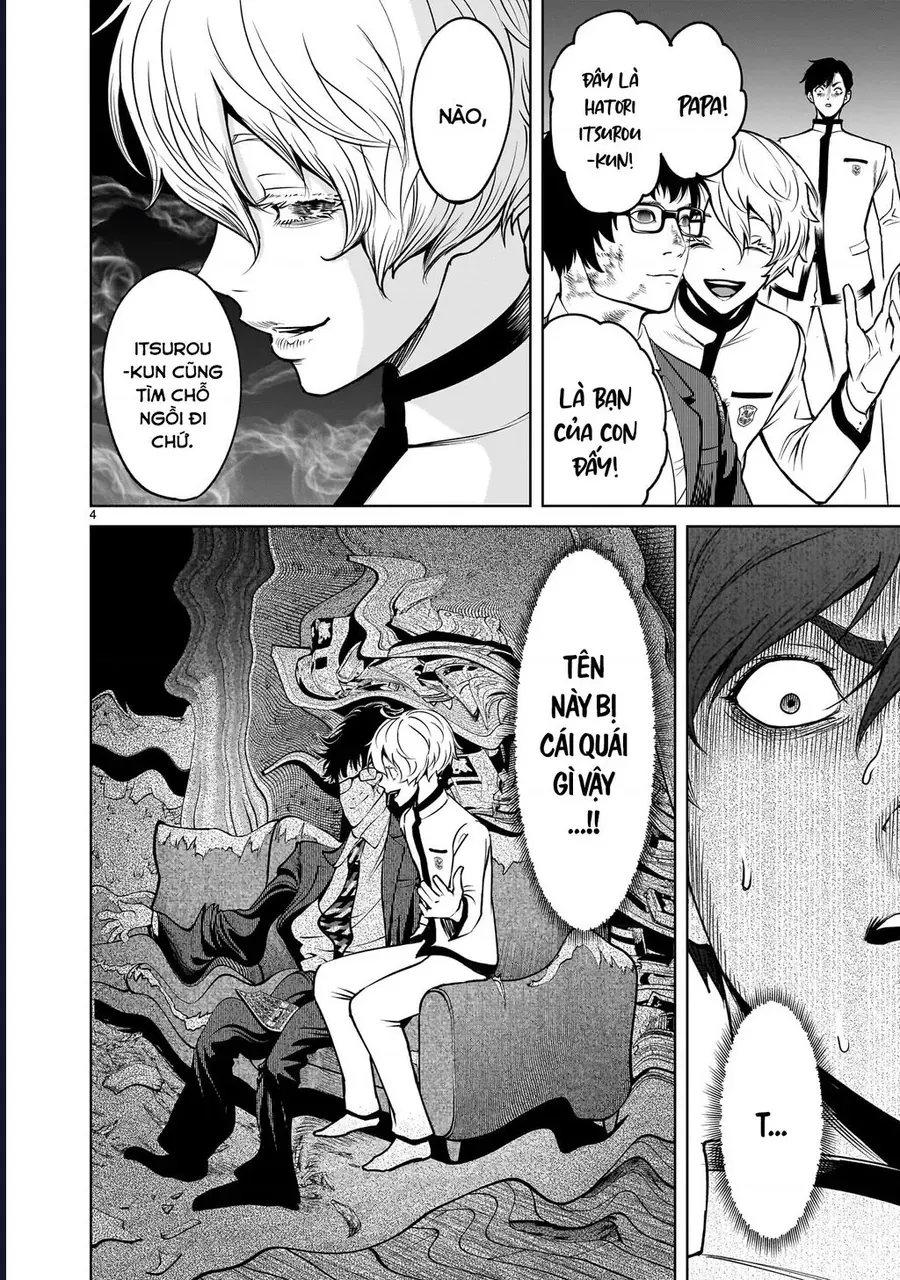 Shadow Season Chapter 1.2 - 3