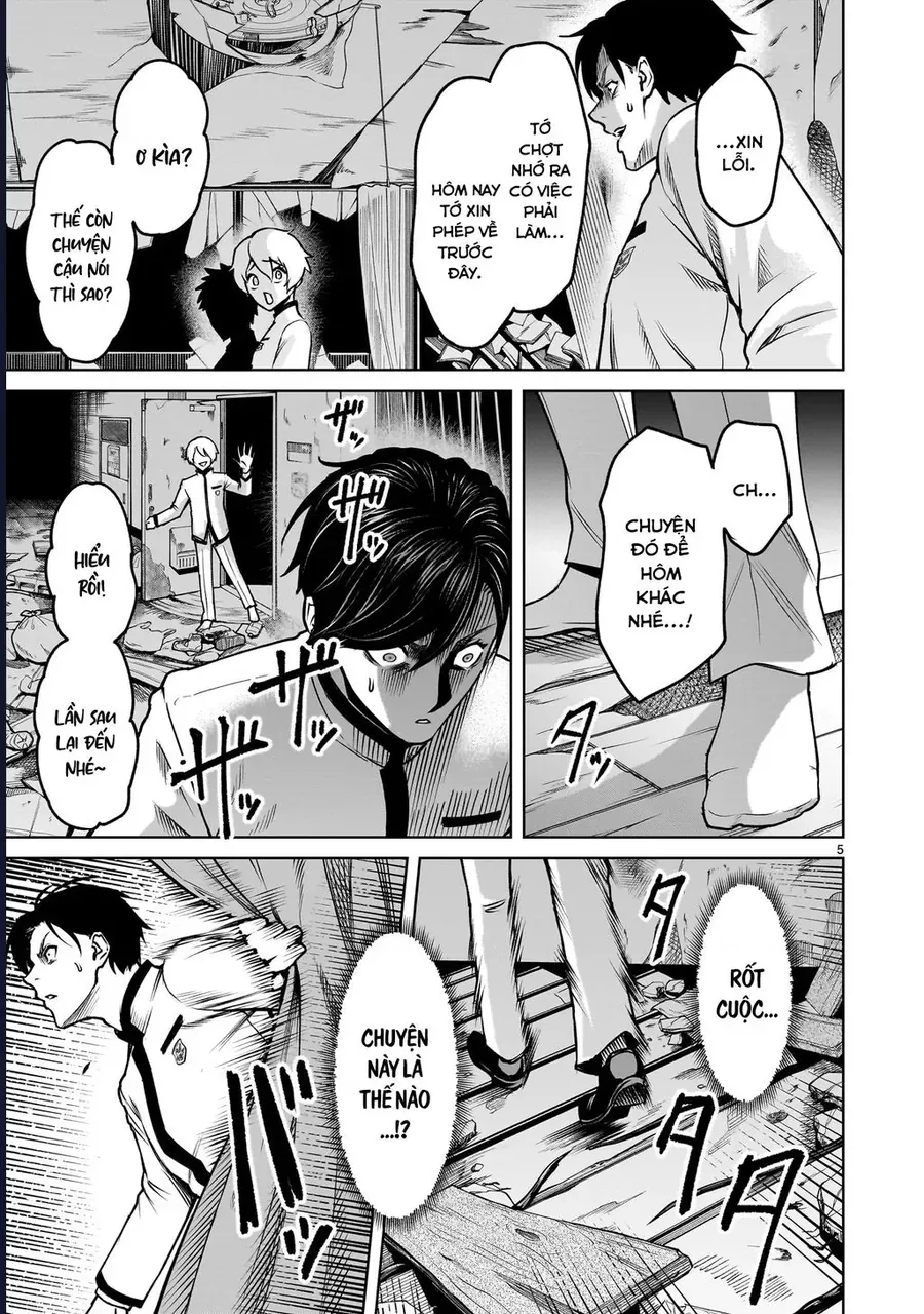 Shadow Season Chapter 1.2 - 4