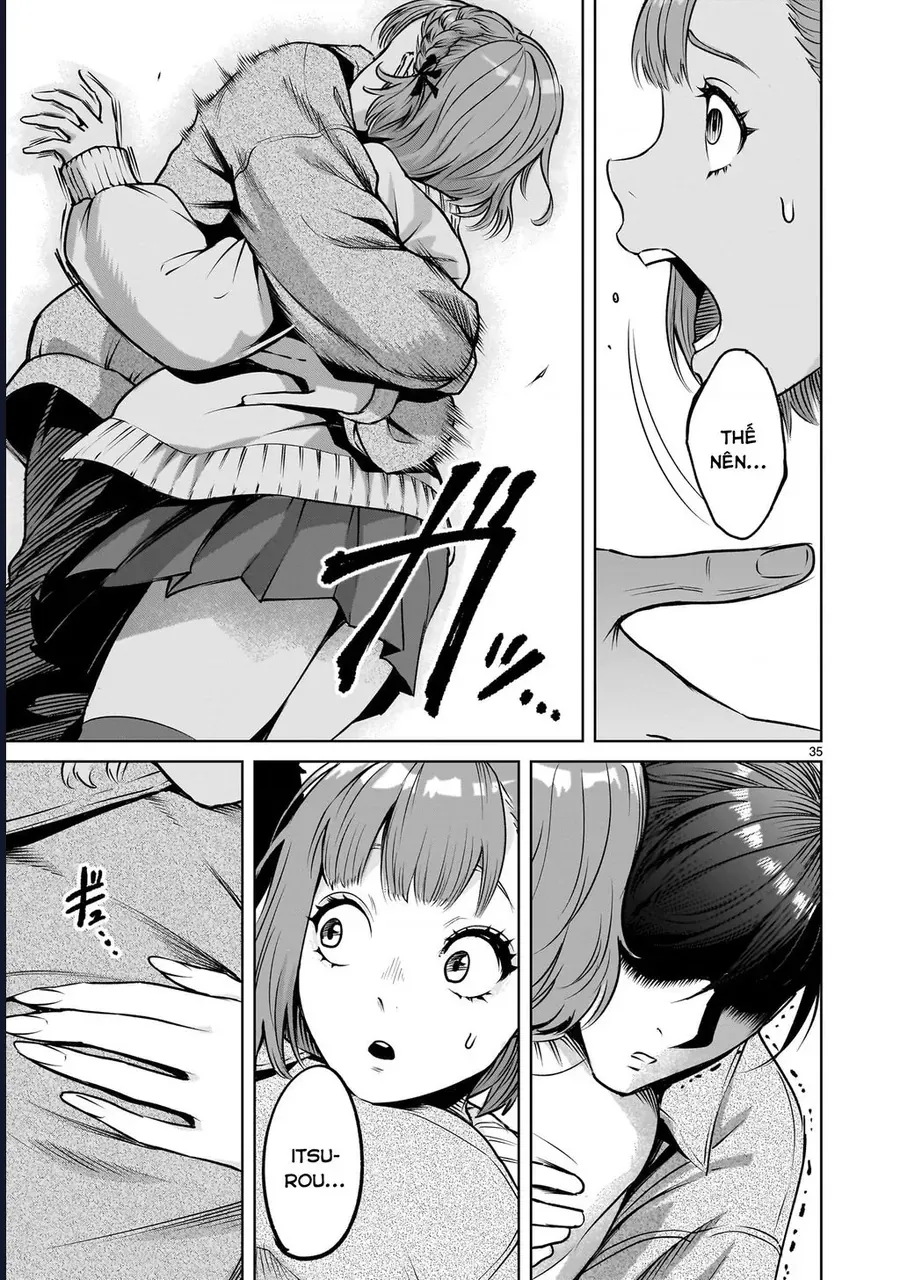 Shadow Season Chapter 1.2 - 34