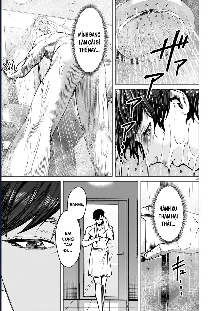 Shadow Season Chapter 1.2 - 36