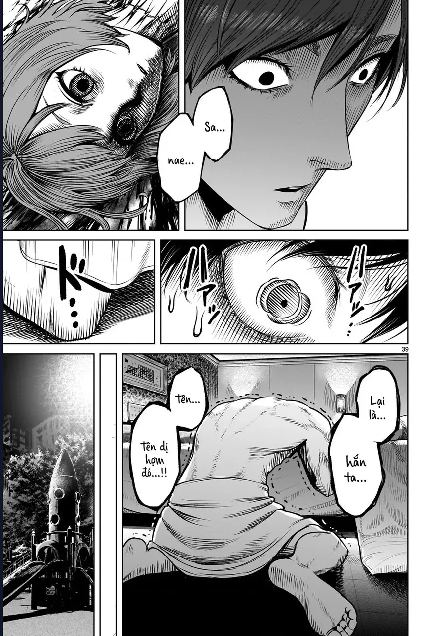 Shadow Season Chapter 1.2 - 38