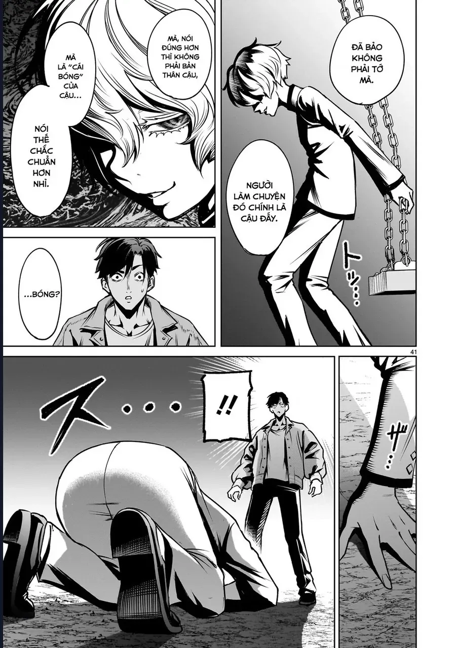 Shadow Season Chapter 1.2 - 40