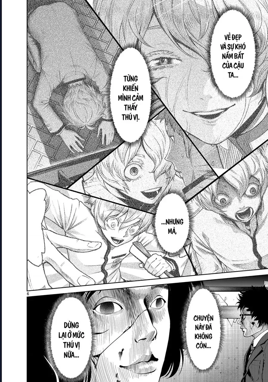 Shadow Season Chapter 1.2 - 5