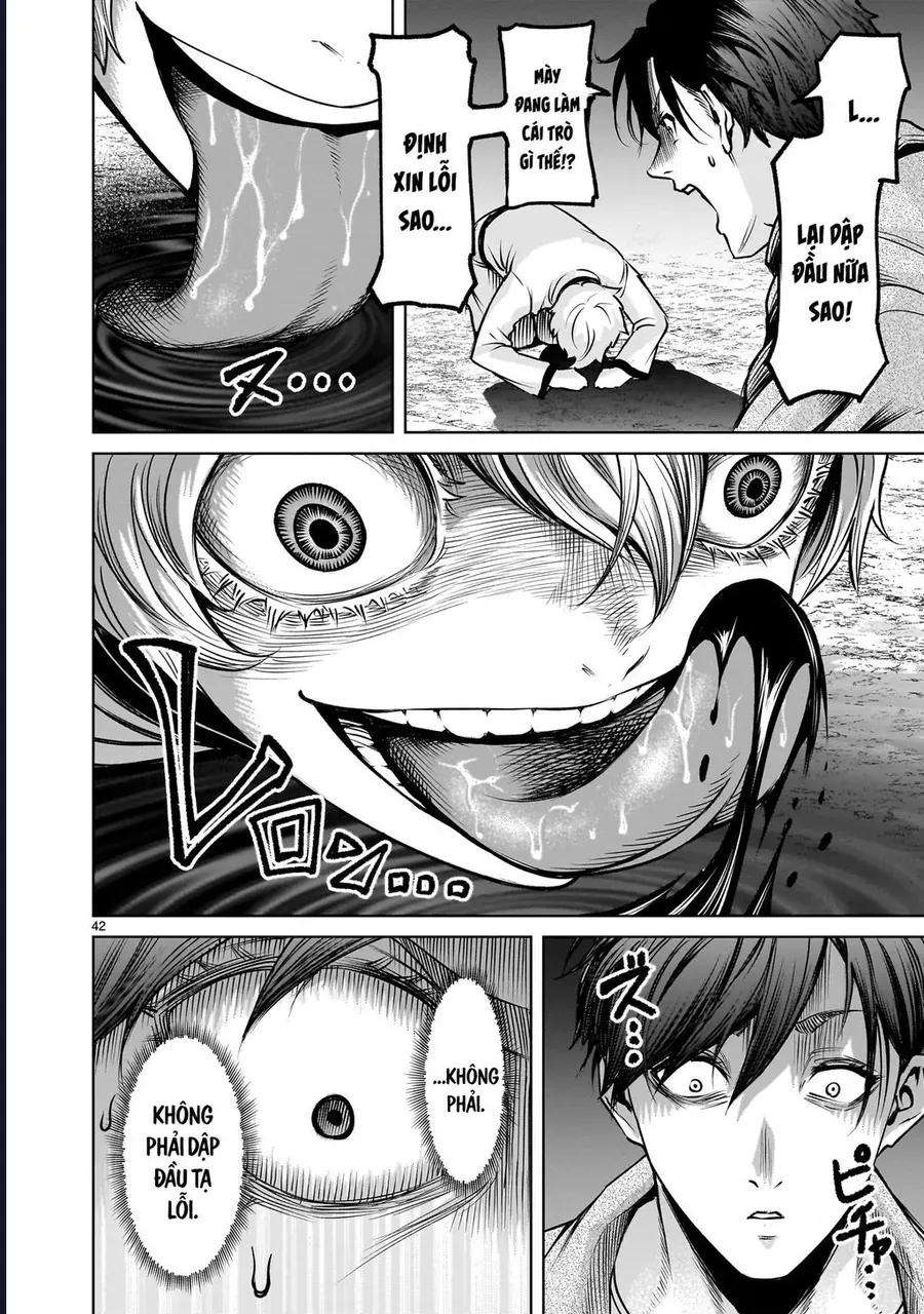 Shadow Season Chapter 1.2 - 41