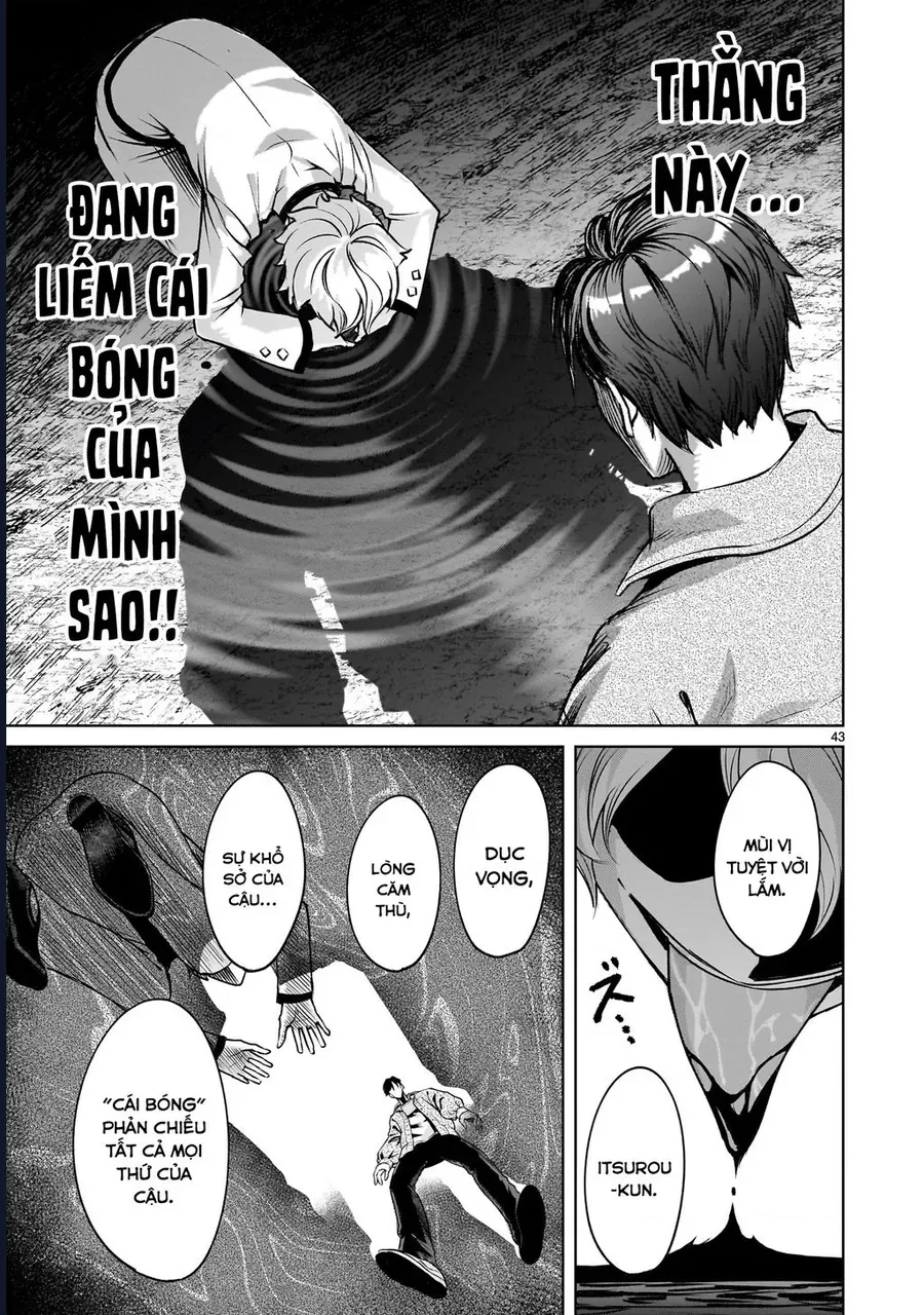 Shadow Season Chapter 1.2 - 42