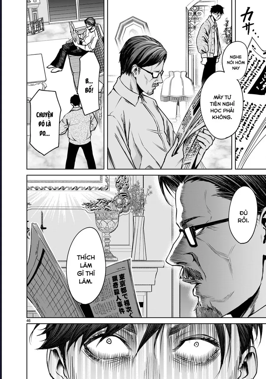 Shadow Season Chapter 1.2 - 45