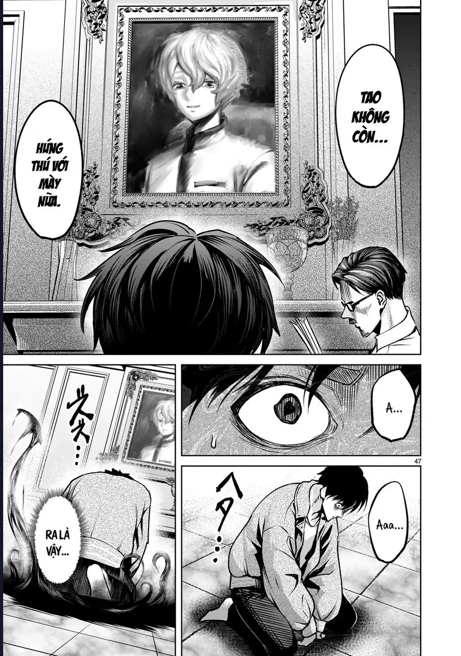 Shadow Season Chapter 1.2 - 46