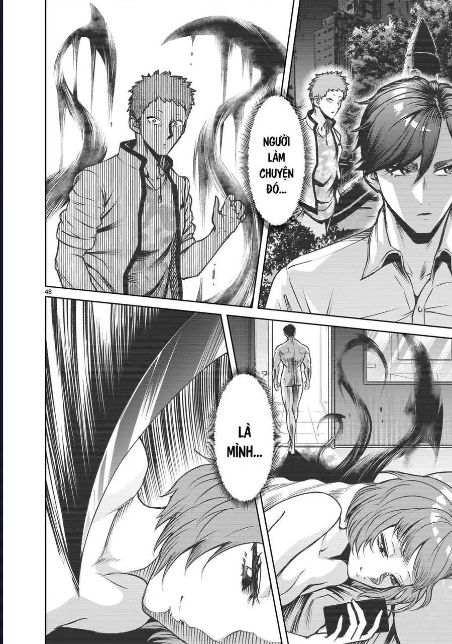 Shadow Season Chapter 1.2 - 47