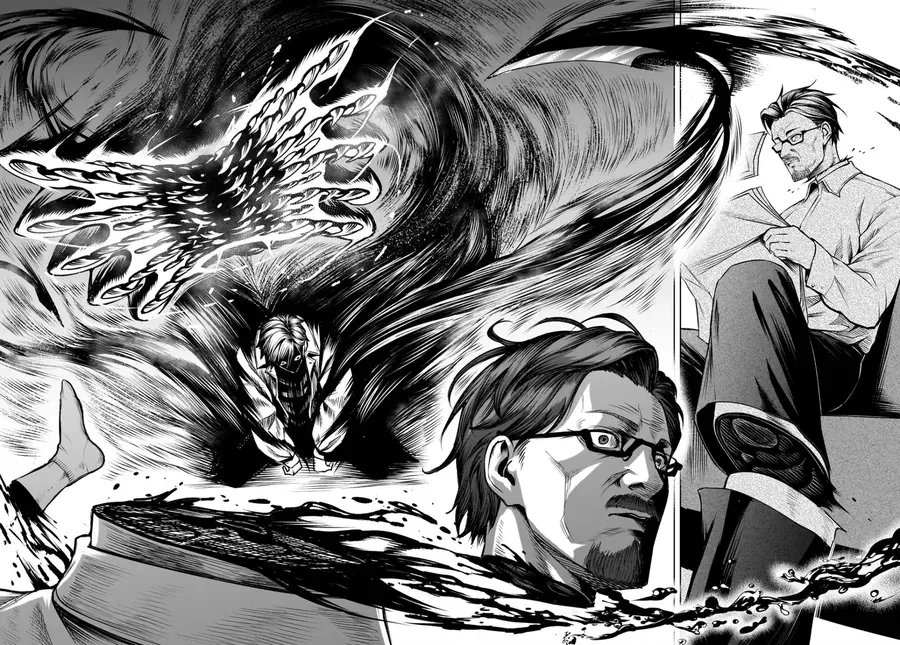 Shadow Season Chapter 1.2 - 49