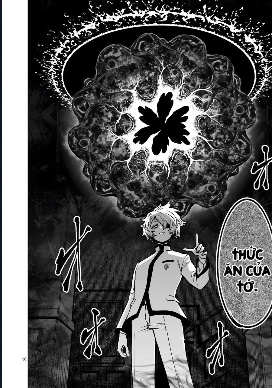 Shadow Season Chapter 1.2 - 54