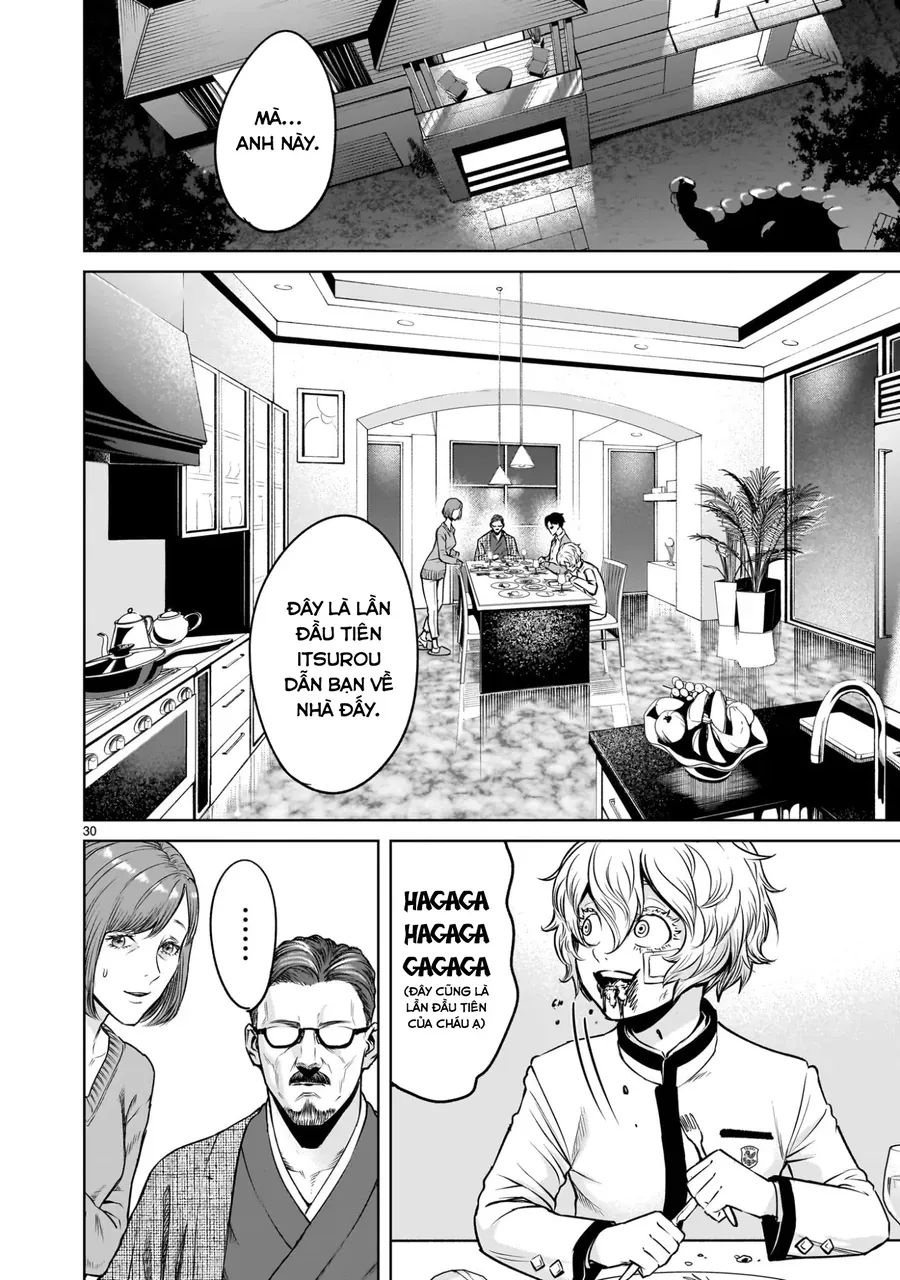 Shadow Season Chapter 1 - 30