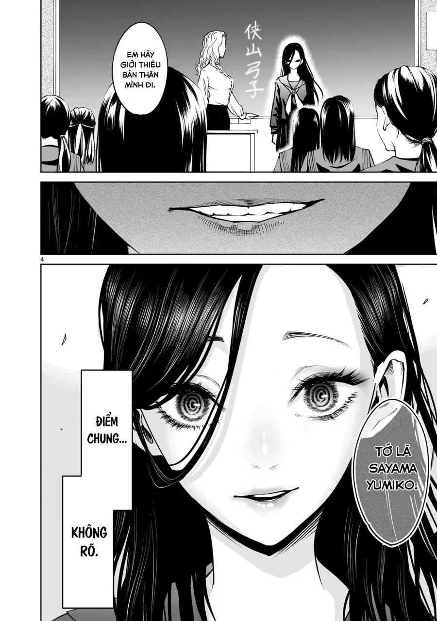 Shadow Season Chapter 1 - 4