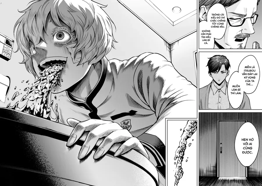 Shadow Season Chapter 1 - 32