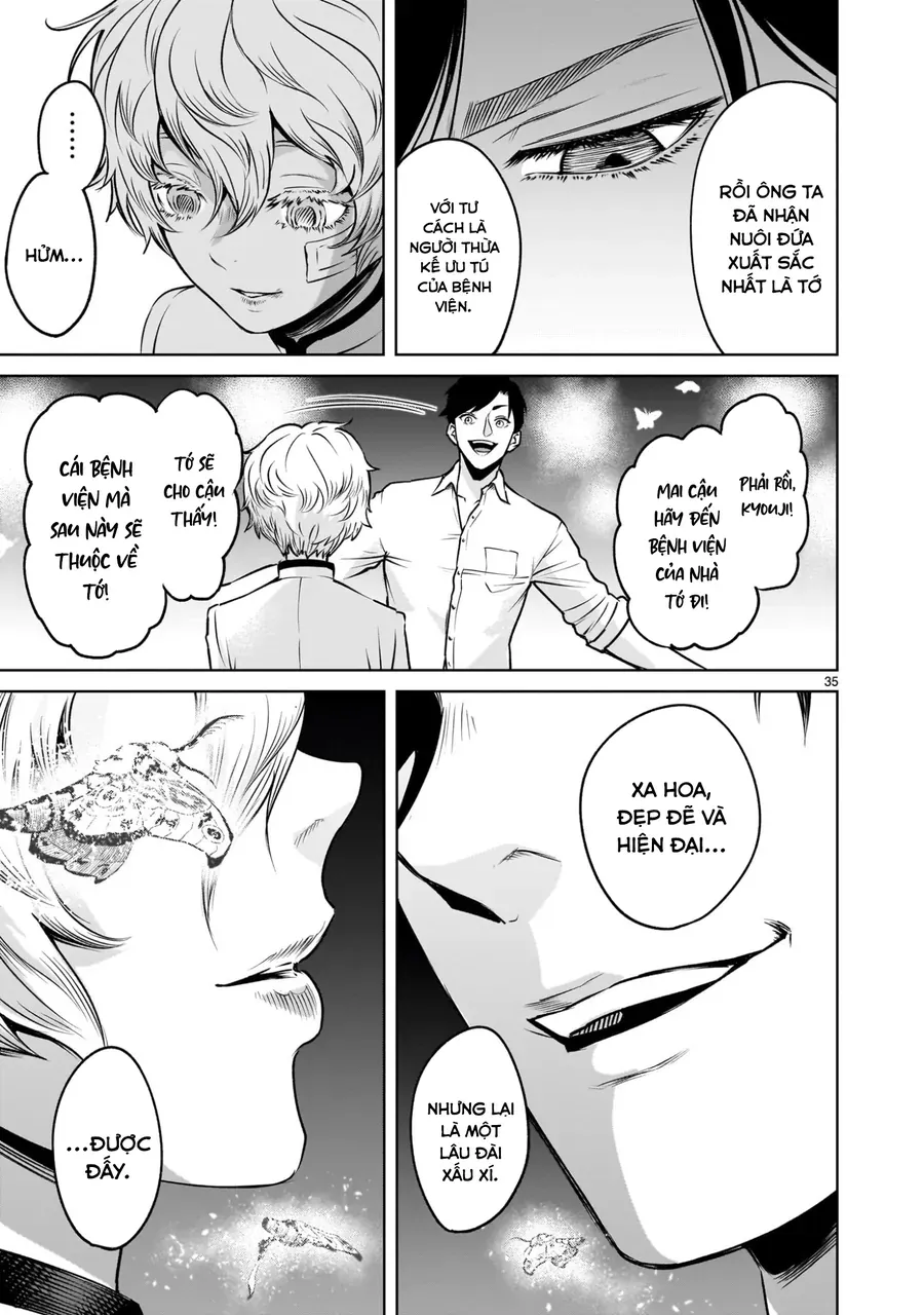 Shadow Season Chapter 1 - 34