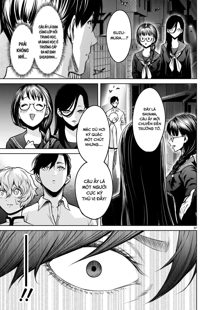 Shadow Season Chapter 1 - 36