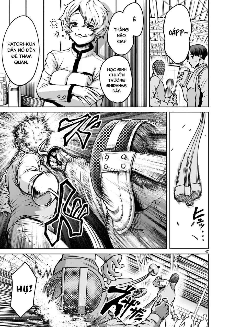 Shadow Season Chapter 1 - 46