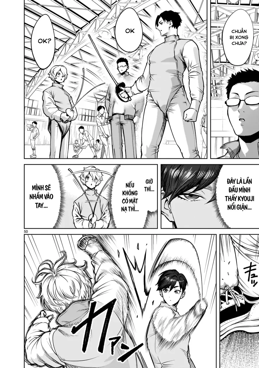 Shadow Season Chapter 1 - 49