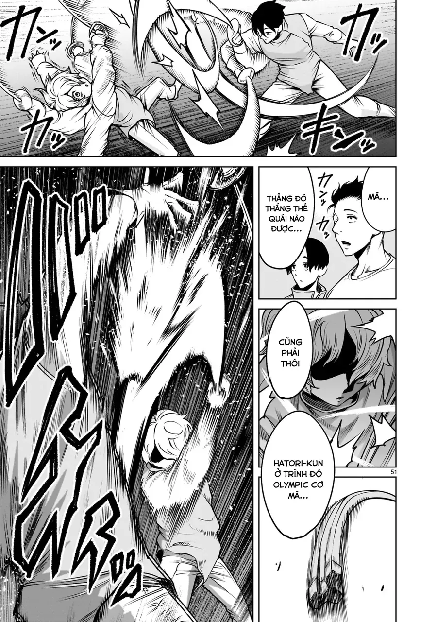 Shadow Season Chapter 1 - 50