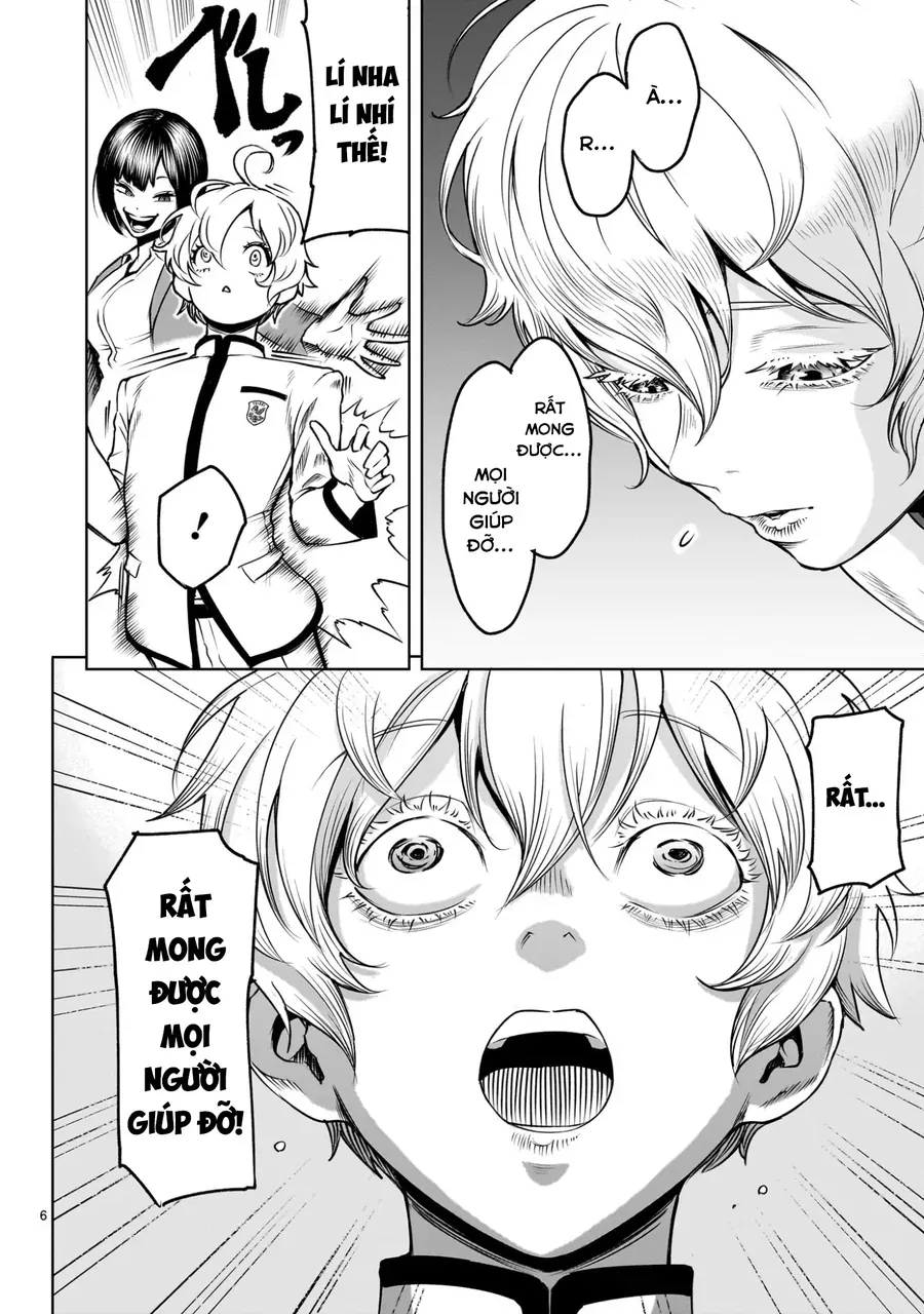 Shadow Season Chapter 1 - 6