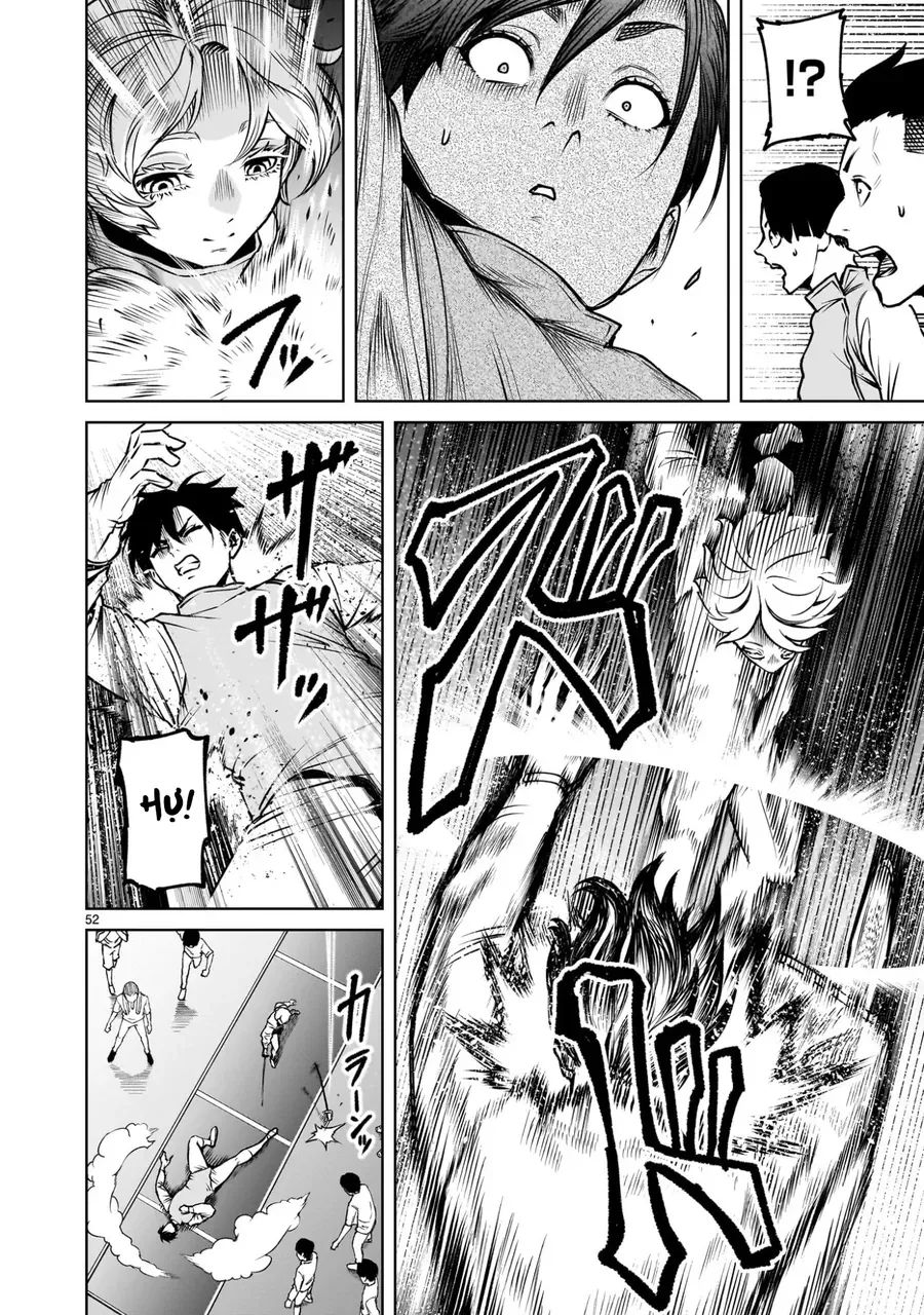 Shadow Season Chapter 1 - 51