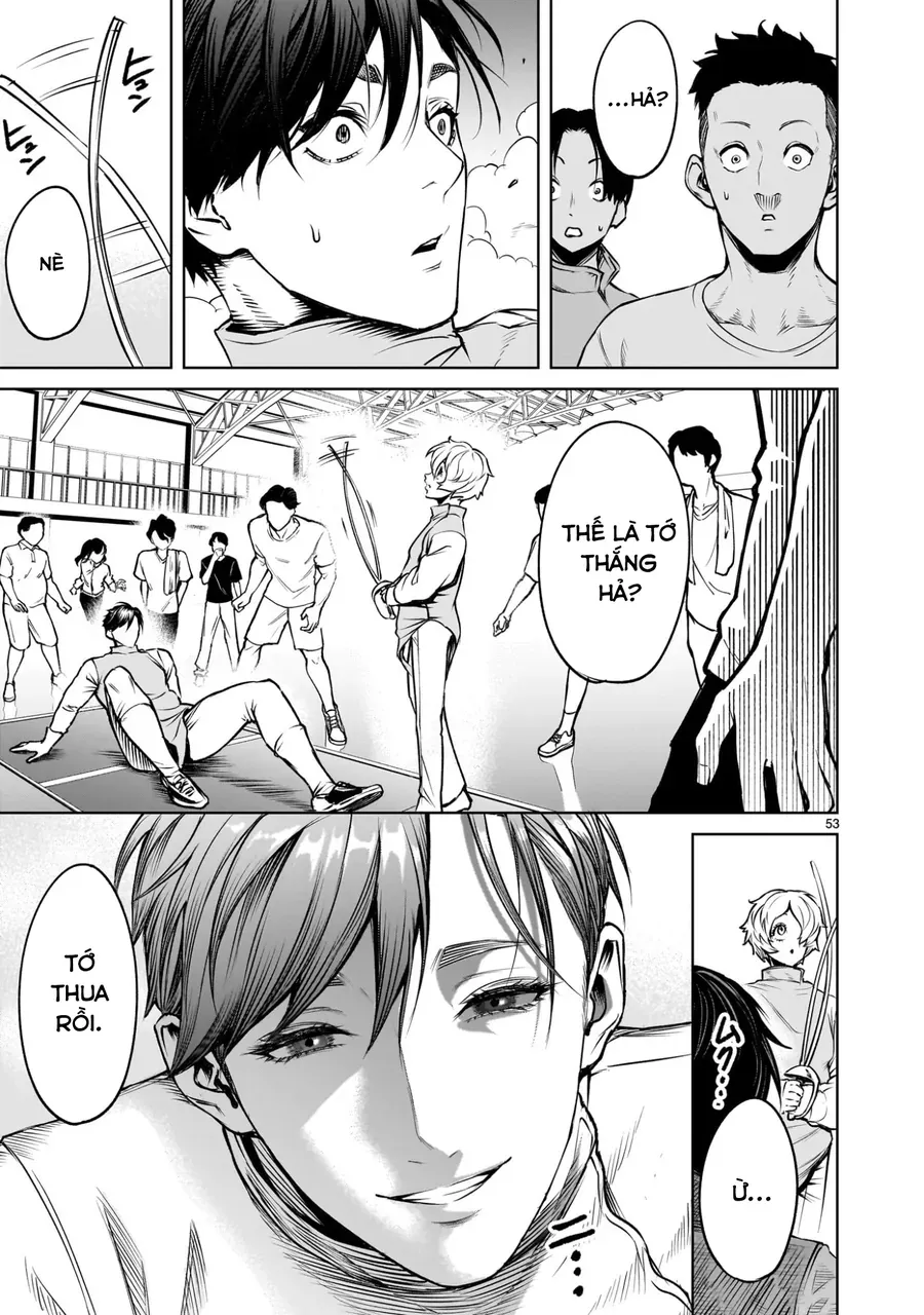 Shadow Season Chapter 1 - 52