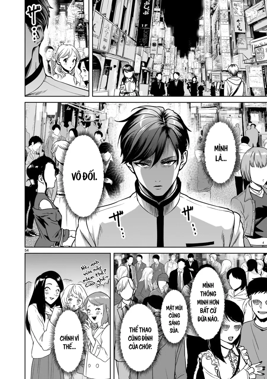 Shadow Season Chapter 1 - 53