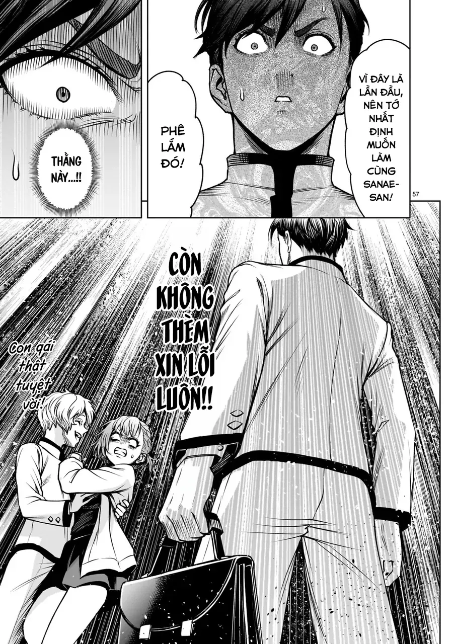 Shadow Season Chapter 1 - 56