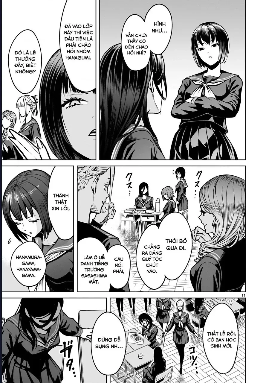 Shadow Season Chapter 2.1 - 11