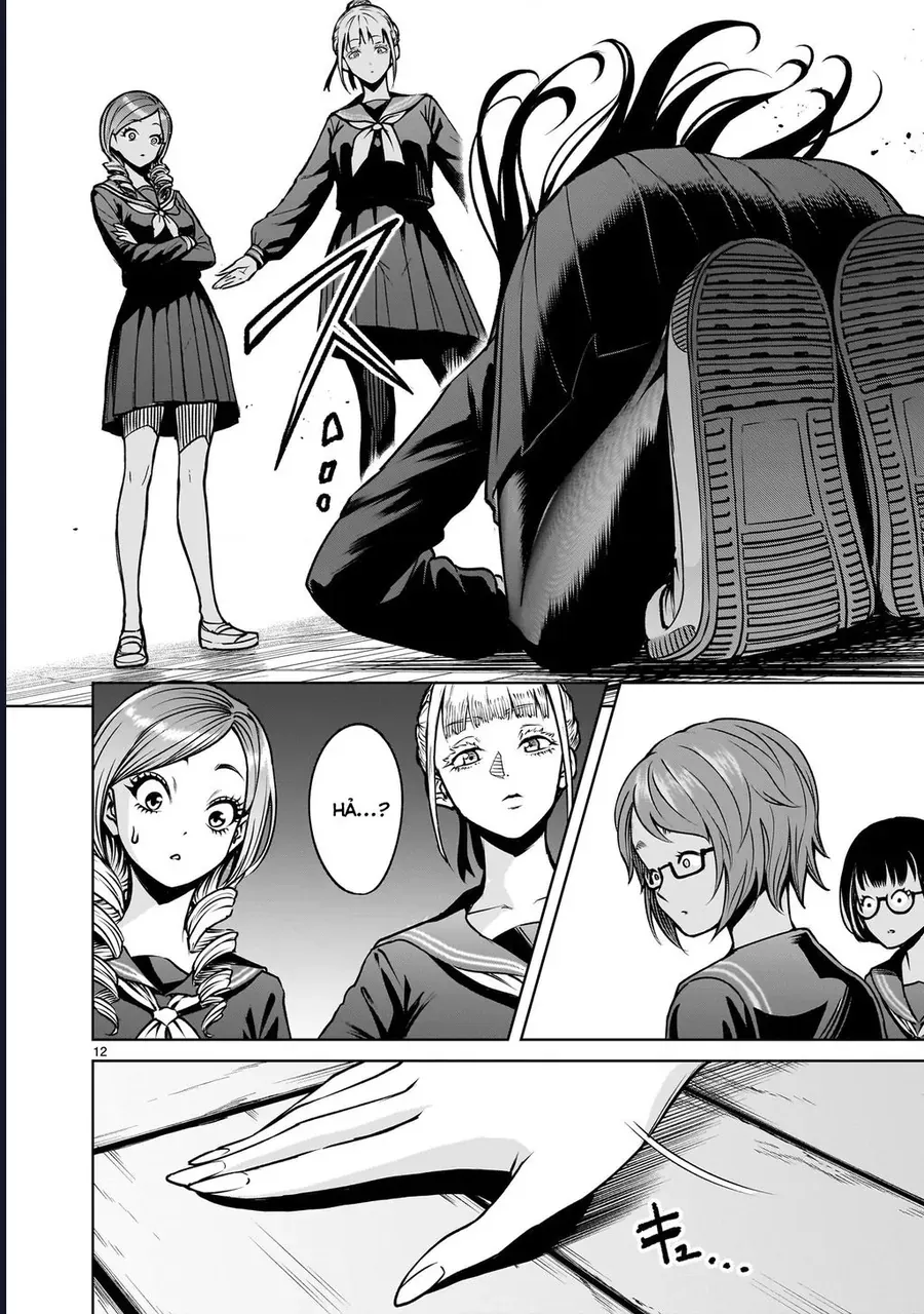 Shadow Season Chapter 2.1 - 12