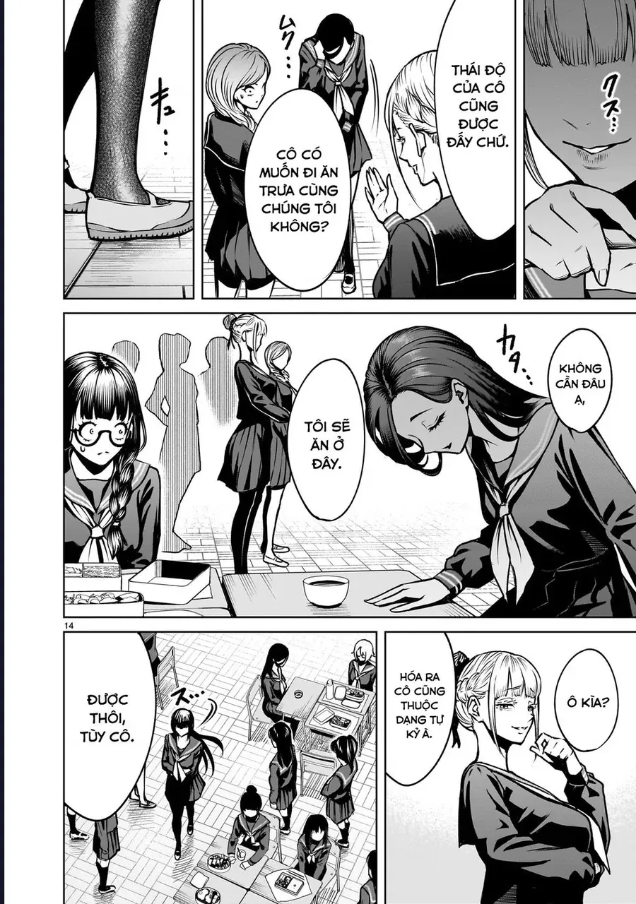 Shadow Season Chapter 2.1 - 14