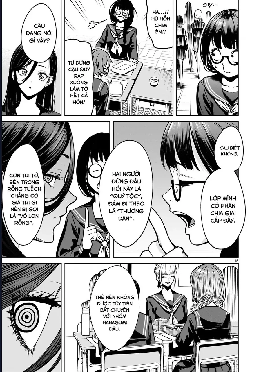 Shadow Season Chapter 2.1 - 15