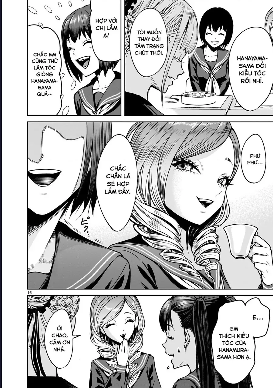 Shadow Season Chapter 2.1 - 16