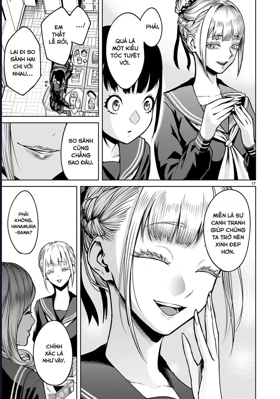 Shadow Season Chapter 2.1 - 17