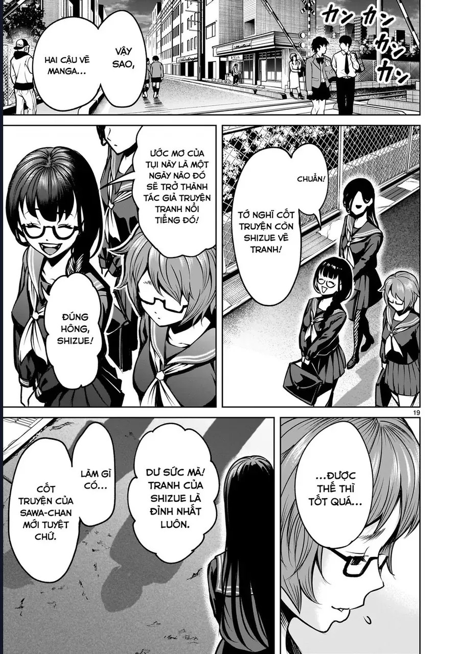 Shadow Season Chapter 2.1 - 19